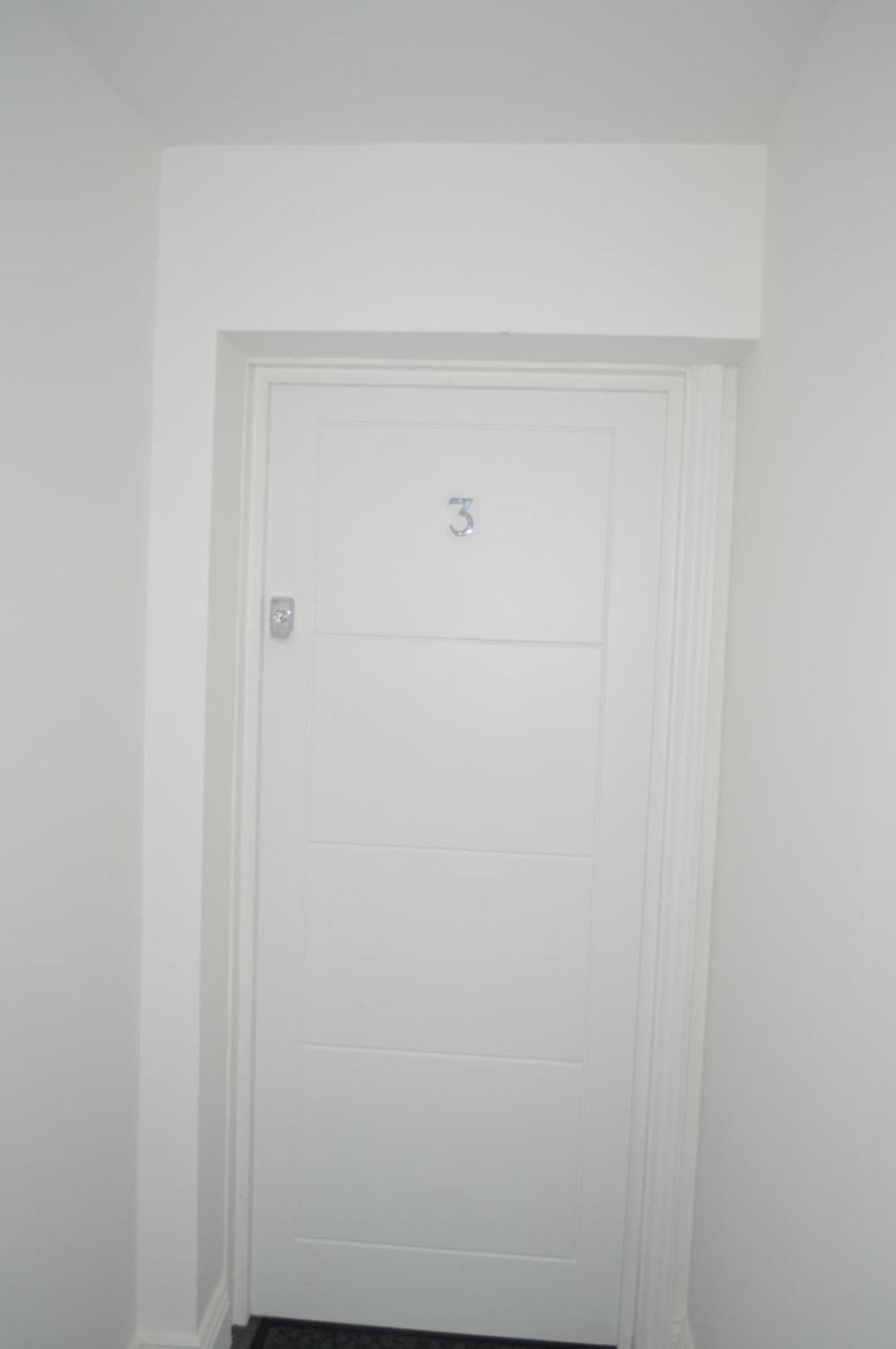 The 'Pinky' - Beautiful 1 Bed Apartment In Hatfield - Free Parking - Near Uni & Business Park - Big Savings On Long Stays エクステリア 写真