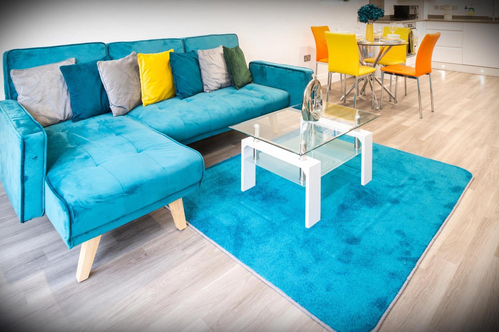 The 'Pinky' - Beautiful 1 Bed Apartment In Hatfield - Free Parking - Near Uni & Business Park - Big Savings On Long Stays エクステリア 写真